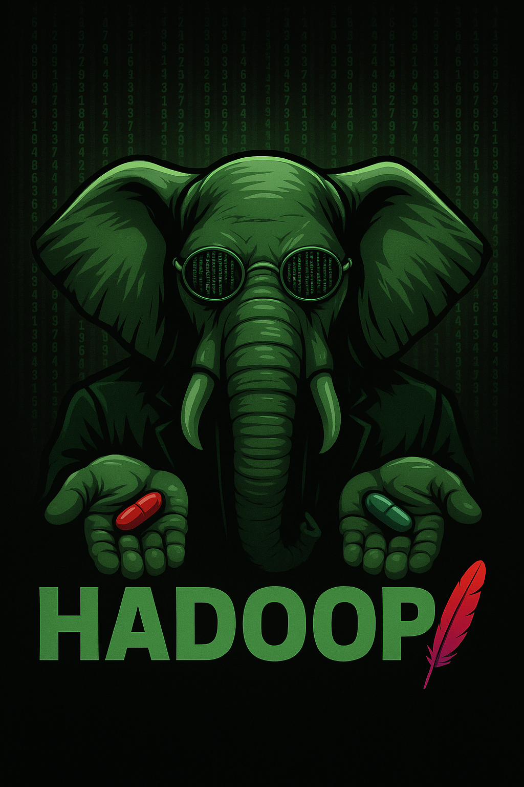 Hadoop Matrix